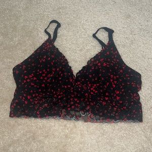 Victoria’s Secret heart Broulette never worn